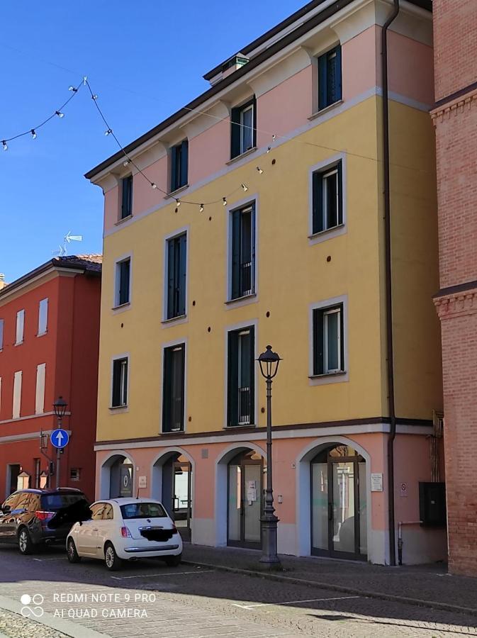 Appartamenti Centro Storico A Сант'Аґата-Болоньєзе Екстер'єр фото